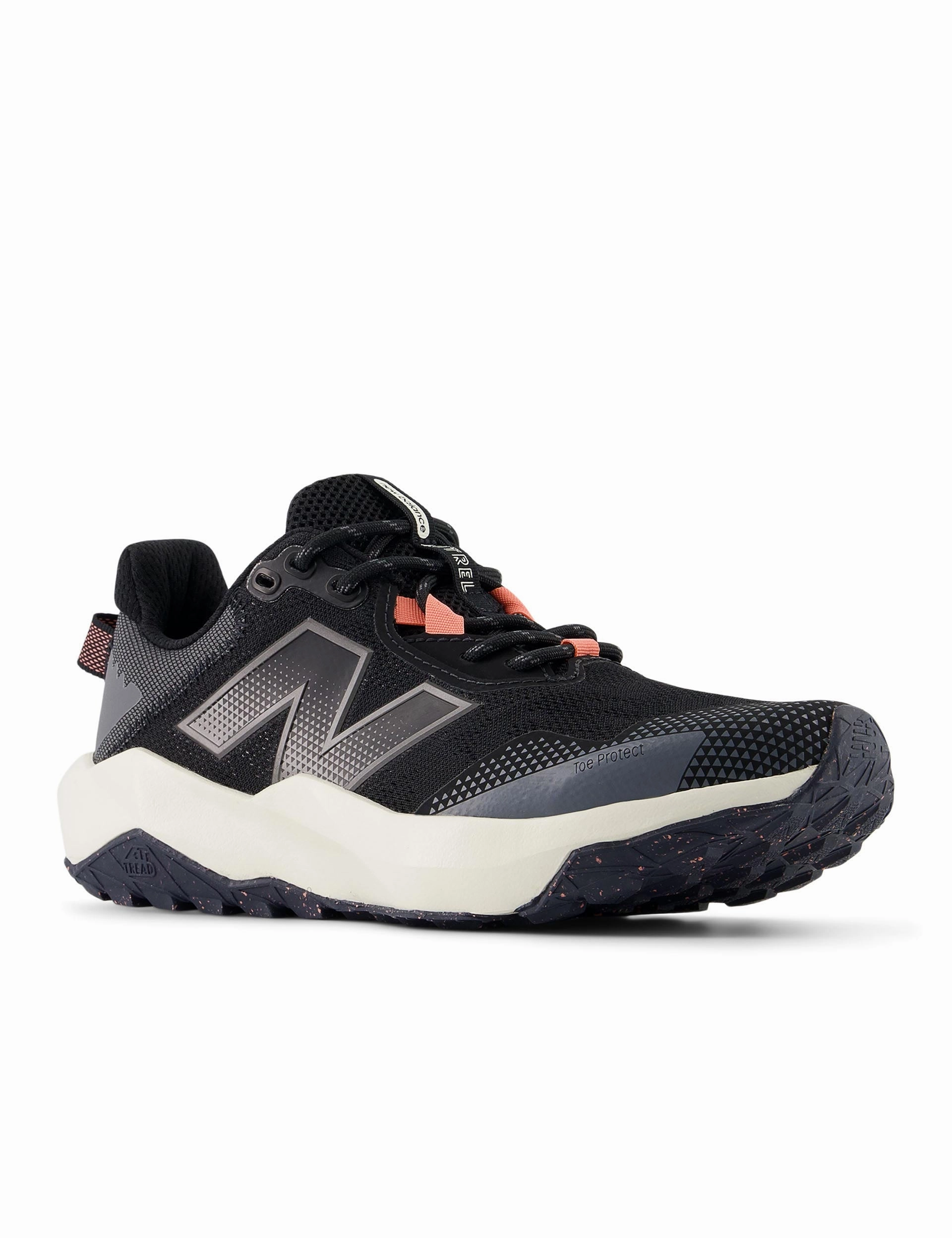 Buy What You Love DynaSoft Nitrel v6 Shoes - Black/Castlerock Tap To View