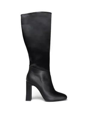 Muse Black Satin *FINAL SALE*