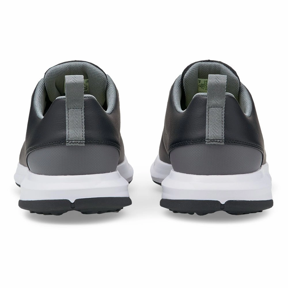 Puma Fusion FX Tech Golf Shoes 376081 Weather-Resistant, Exterior Pocket, Everyday