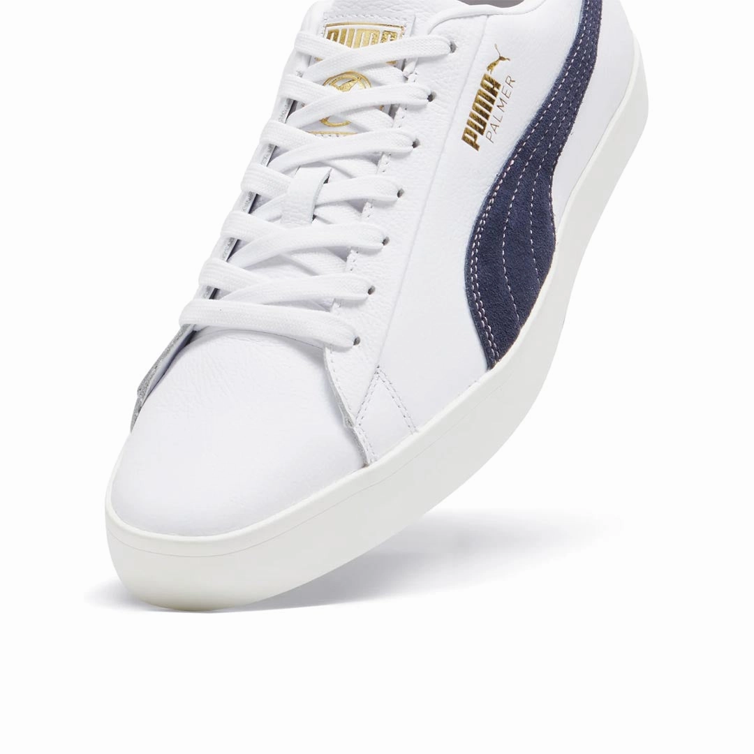 Add To Cart Puma - Men's Puma x Arnold Palmer Fusion Classic Golf Shoes (309793 01) See It, Want It, Get It