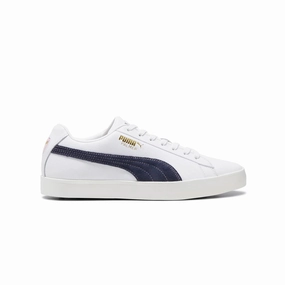 Add Style To Your Life Narrow width offer Puma - Men's Puma x Arnold Palmer Fusion Classic Golf Shoes (309793 01) Direct Pain Point Hit Metallic