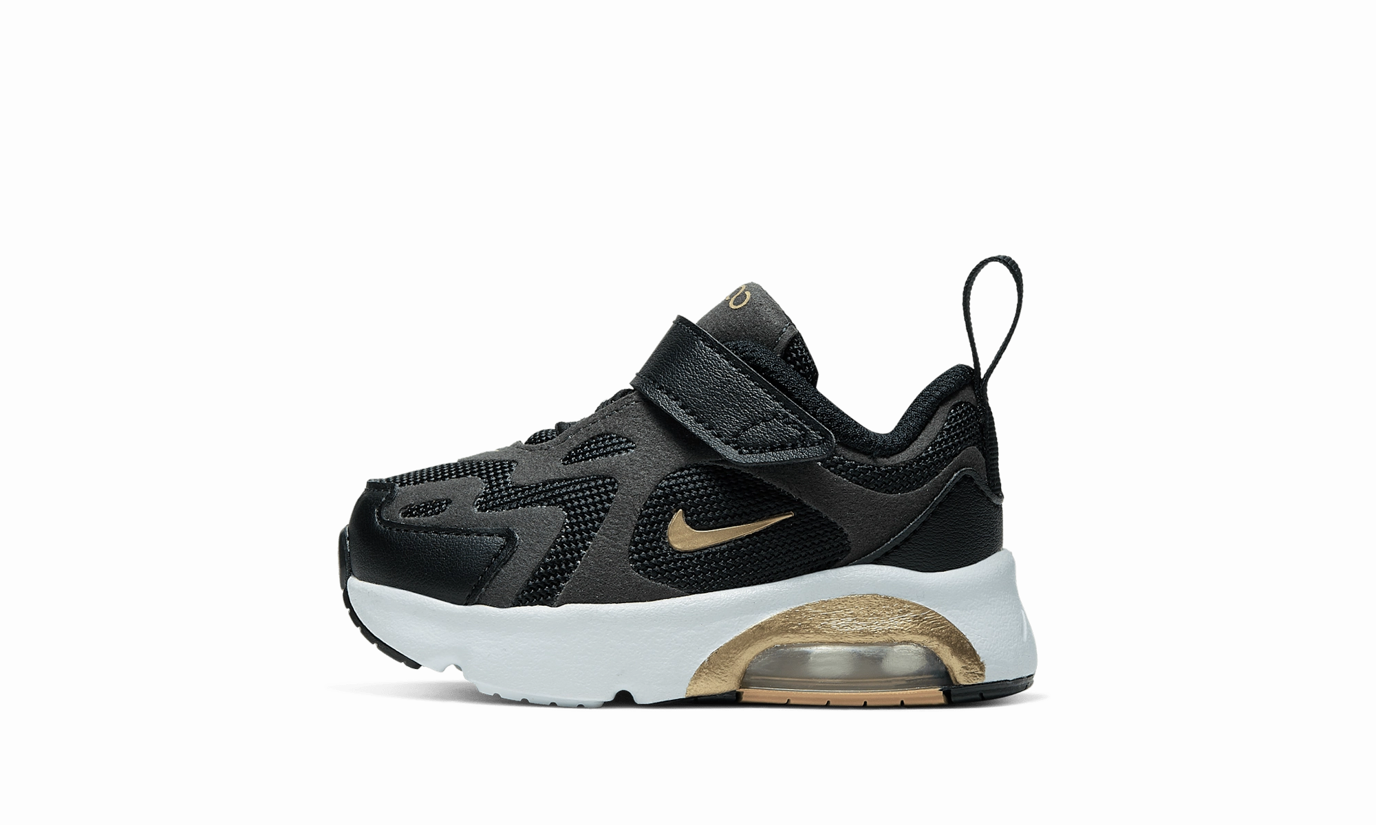 Stay Ahead Of The Trend National promotion Air Max 200 TD "Black Metallic Gold" Unrestricted discount Your Ideal Choice