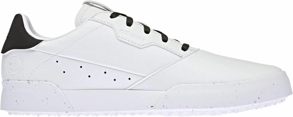 New Women's Adidas Adicross Retro Golf Shoes - White/Black MSP$100 Tailored Fit, Suede Crossbody Purse, Eco-Friendly Canvas Tote Bag