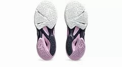 Asics Women's Solution Speed FF 3 (Ube/Indigo Fog) EditorS Pick, Buy What You Love, Quick-Dry Fabric