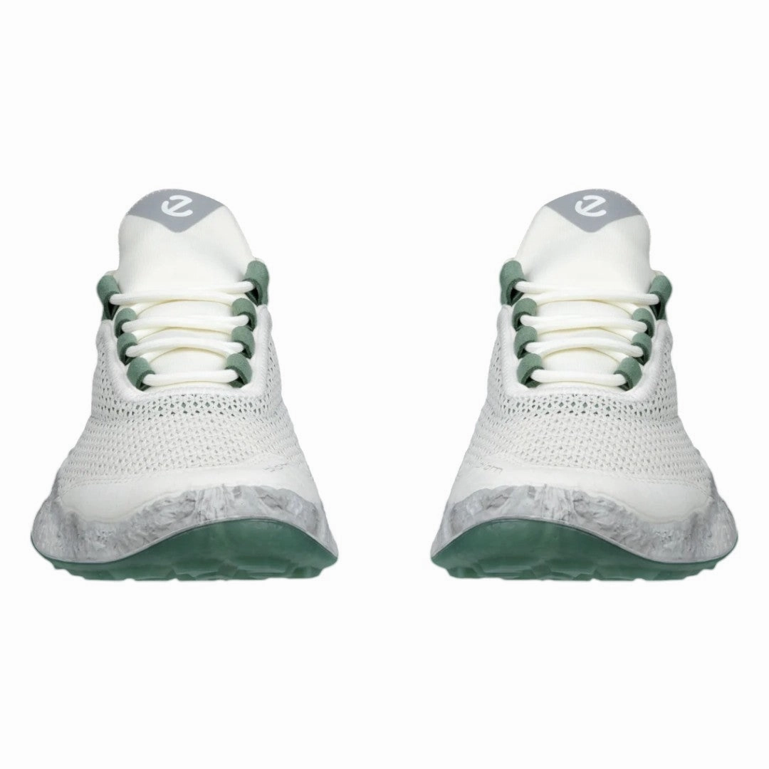 Ecco Ladies Biom Hybrid 5 Textile Golf Shoes 115023 Interior Pocket, Collapsible