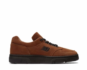 Minimalist Vibe, Seamless Style Neoprene New Balance Made In The UK Allerdale "Brown" Hidden Pocket