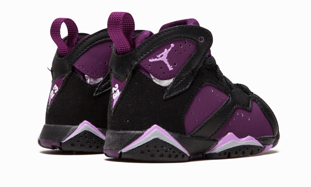 Crafted For You, Classic Aesthetic, Your Next Favorite Jordan 7 Retro GT TD "Mulberry"