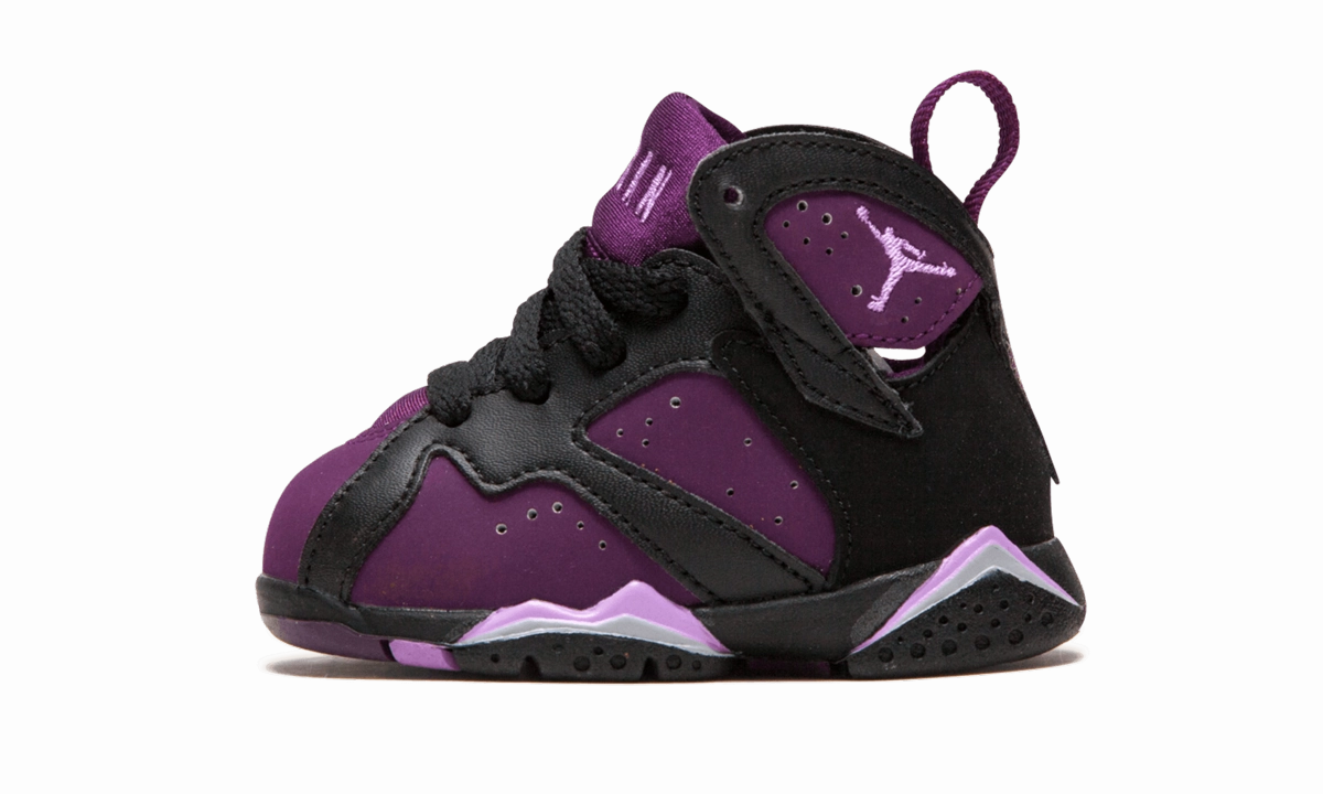 Branded, Instant Buy Neutral color special Jordan 7 Retro GT TD "Mulberry" Limited edition offer