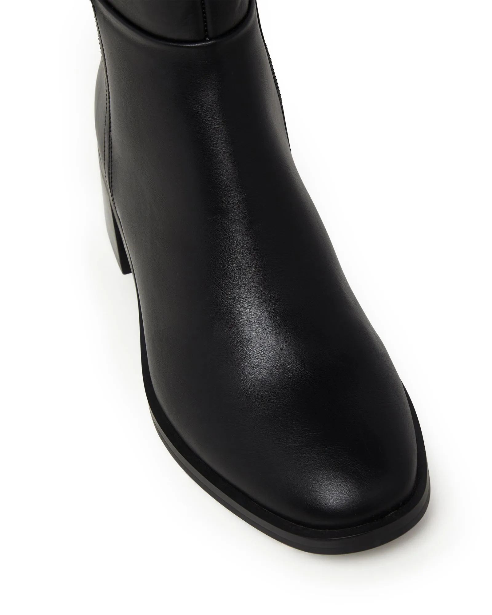 Neva Tall Boot Black *PRE ORDER- Dispatch 15th June*