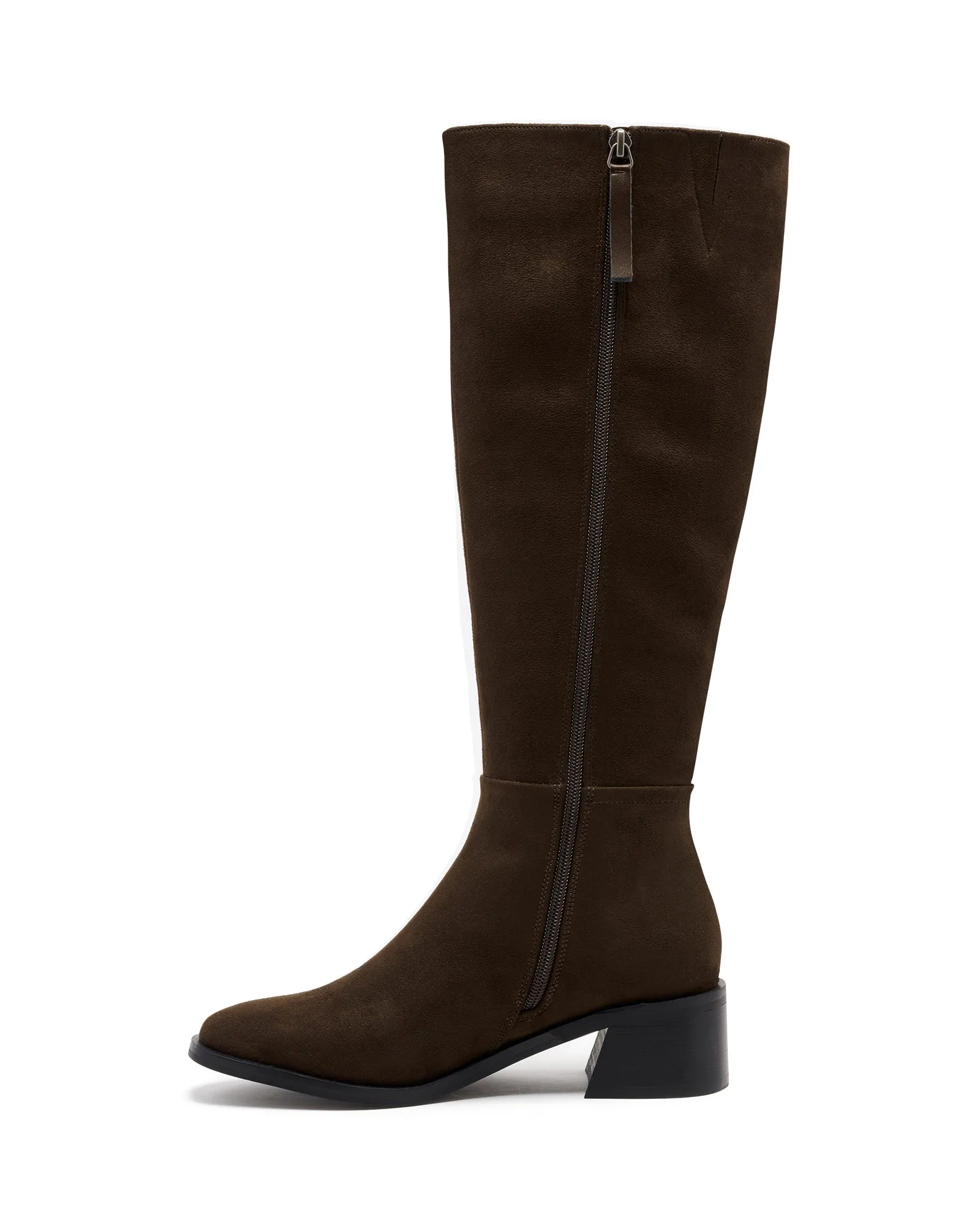 Neva Tall Boot Chocolate Suede *PRE ORDER- Dispatch 15th June*
