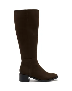 Neva Tall Boot Chocolate Suede *PRE ORDER- Dispatch 15th June*