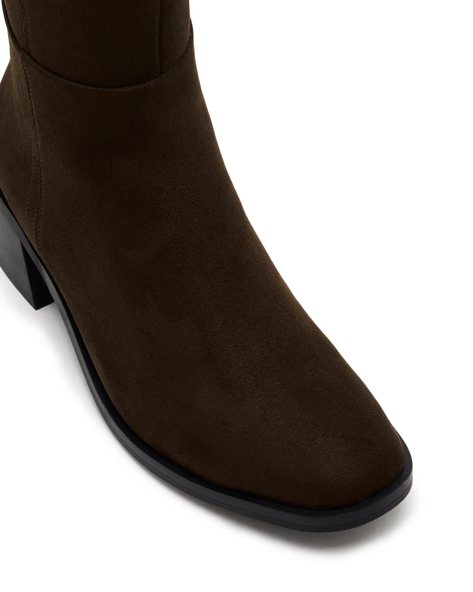 Neva Tall Boot Chocolate Suede *PRE ORDER- Dispatch 15th June*