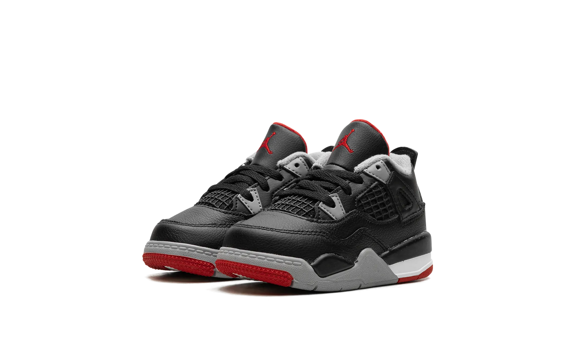 Trendy And Practical, Nylon Waterproof Backpack Air Jordan 4 TD "Bred Reimagined"