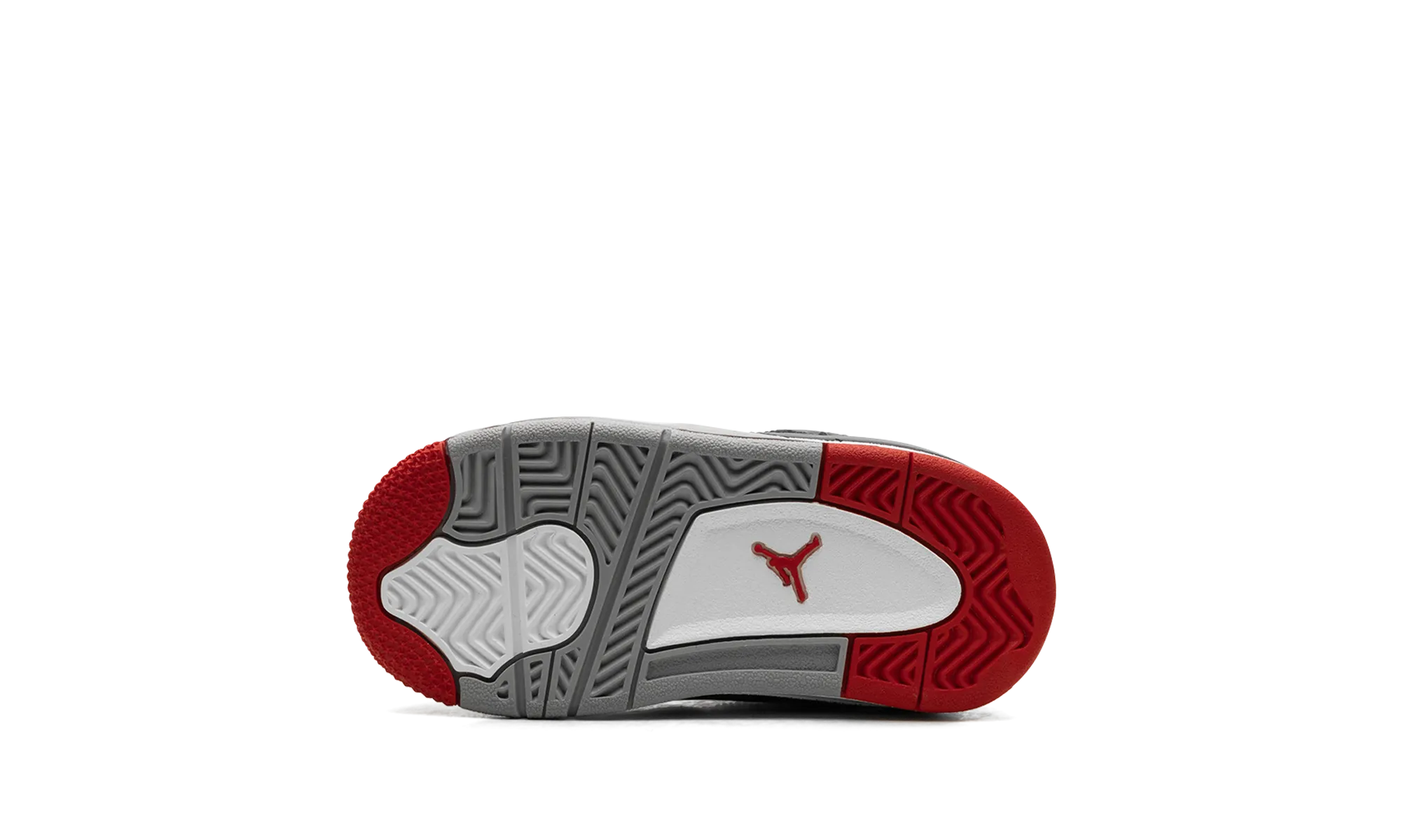 Portable & Rechargeable Air Jordan 4 TD "Bred Reimagined" Shop Now