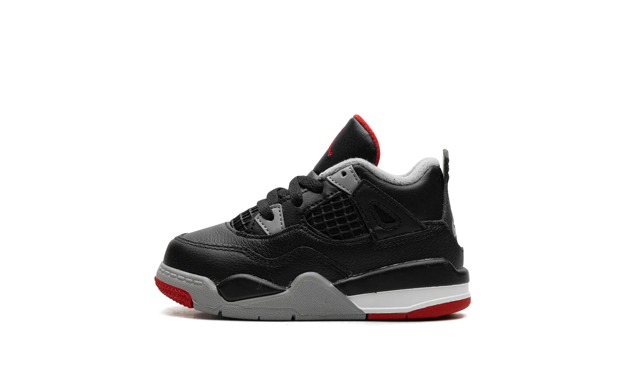 New Item Offer Air Jordan 4 TD "Bred Reimagined" Eco-friendly deal Portable & Rechargeable, Experience The Best, Nylon