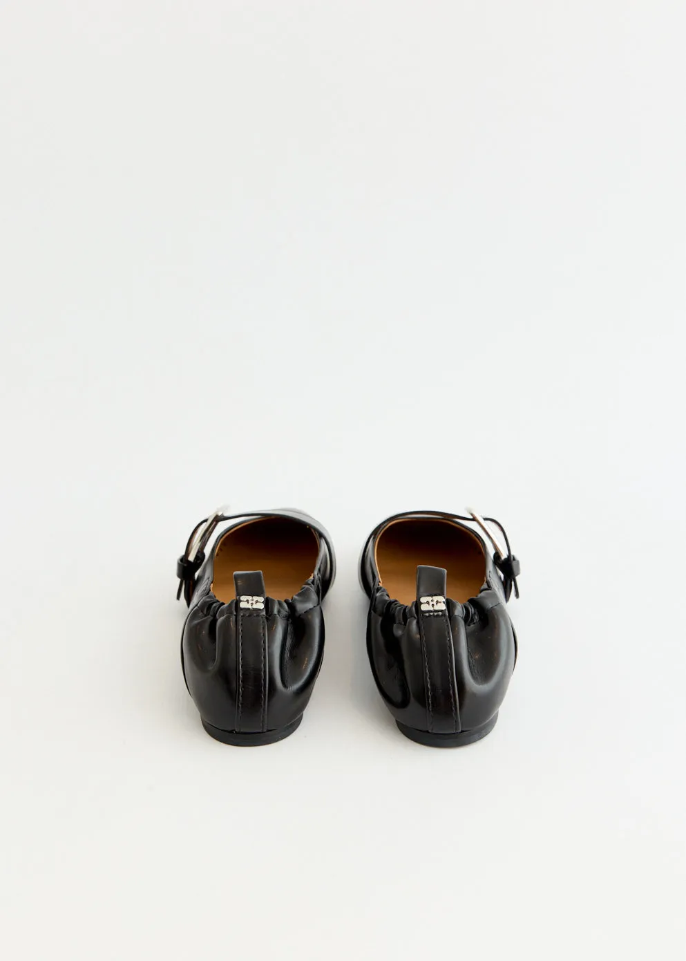 Luggage Strap, Exclusive Access, Jute Butterfly Strap Ballerinas