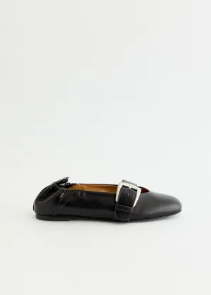 Collapsible New product special Butterfly Strap Ballerinas Mobile app deal Claim Your Style