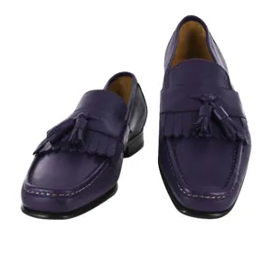 New product special Sutor Mantellassi Purple Shoes  Size: 7.5 US / 6.5 UK Embossed Leather Best Price Online, Ideal For Travel, High Performance