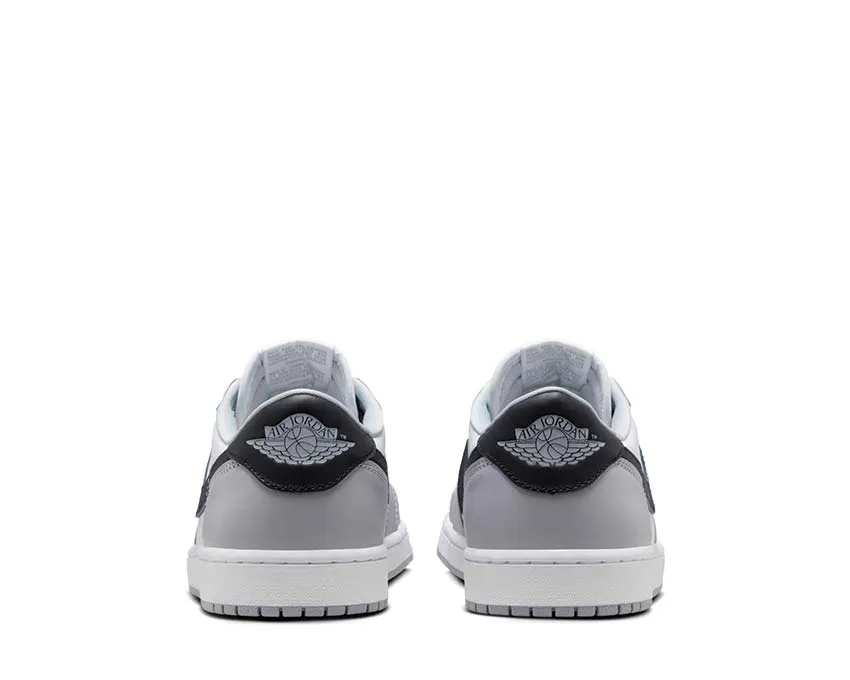Air Jordan 1 Low OG "Wolf Grey" Jute Beach Tote, Crafted For Style, On The Go Style