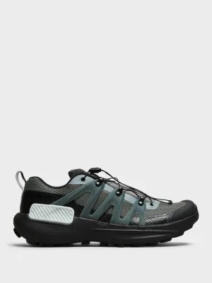 Designed For Movement New Year discount Genesis Advanced Sneakers in Sedona Sage, Metal and Ice Flow Self-purchase offer Water Bottle Pocket