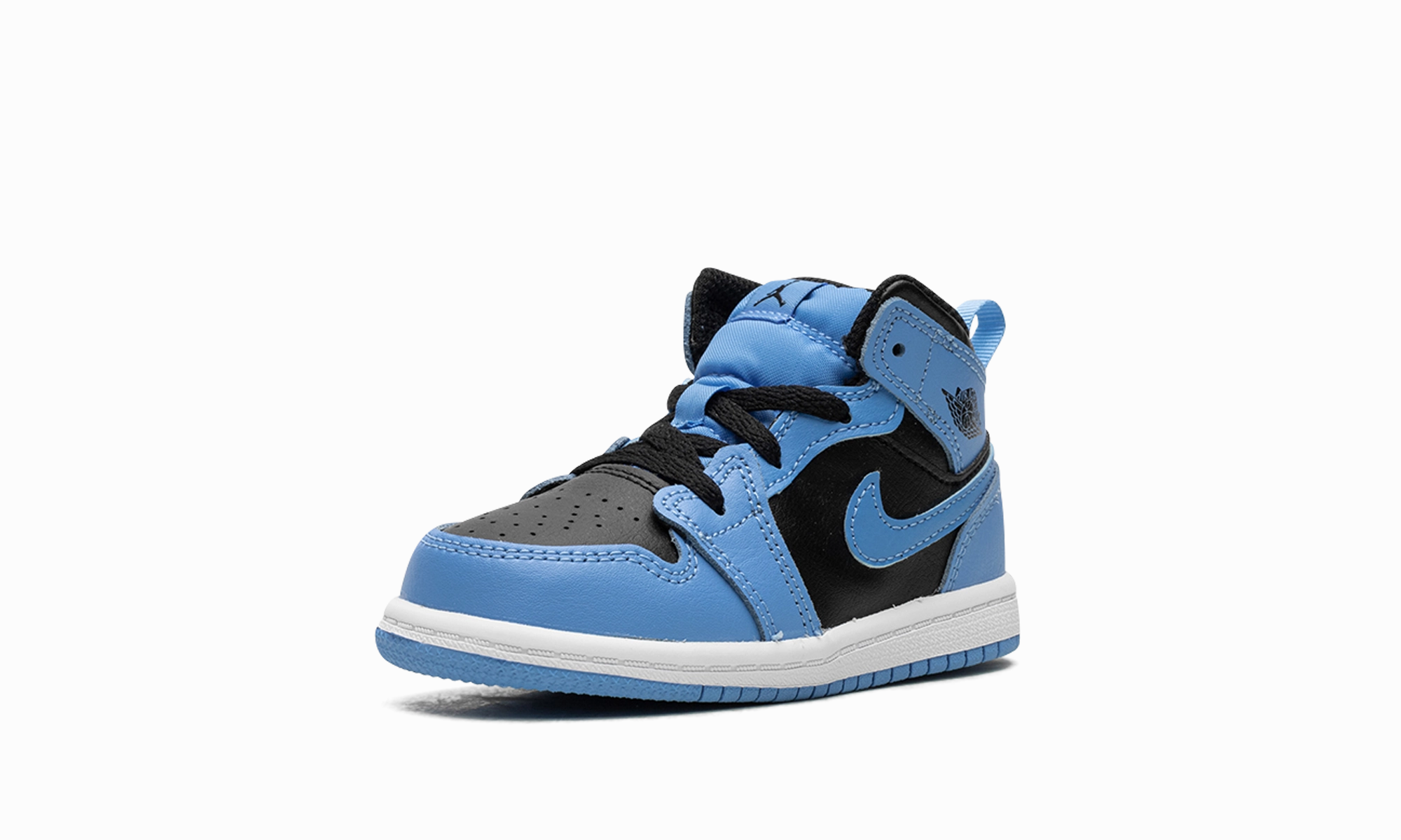 Stay Comfortable All Day Jordan 1 Mid TD "University Blue" One Click Away