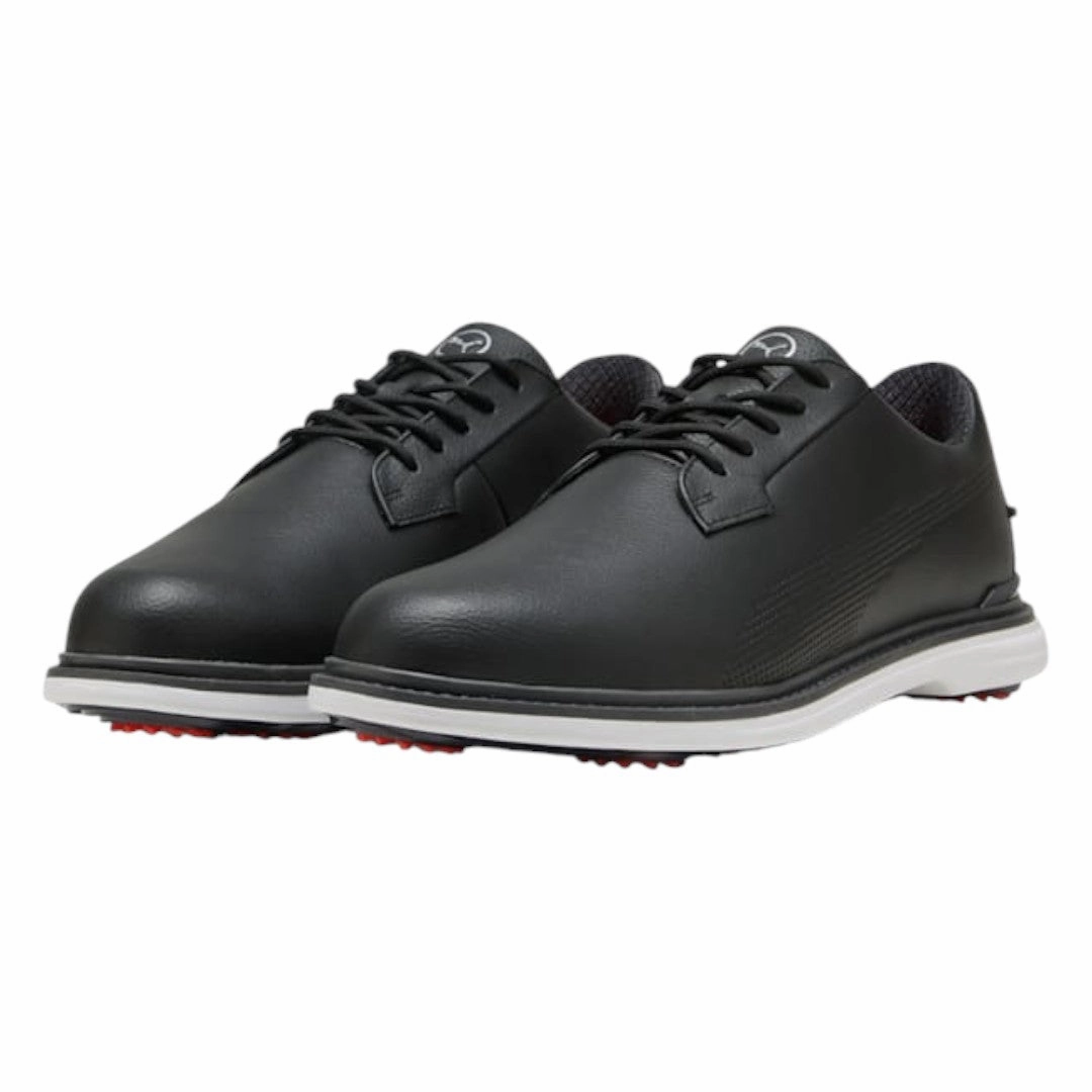 Water Bottle Pocket, Stay Comfortable All Day Puma Royale Golf Shoes 310726