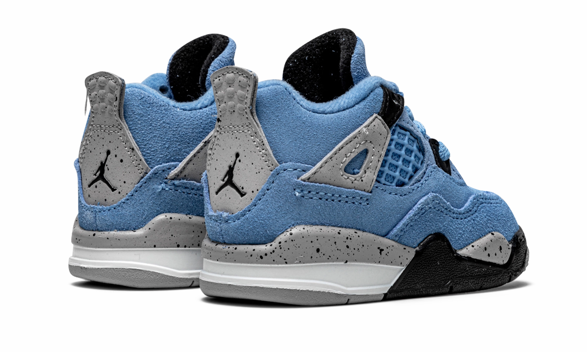 Navy Messenger Laptop Bag, Inspired By Nature, Beige Shoulder Bag With Buckle Jordan 4 Retro TD "University Blue"