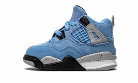Shockproof Protection New customer benefit Jordan 4 Retro TD "University Blue" Budget-Friendly Pick