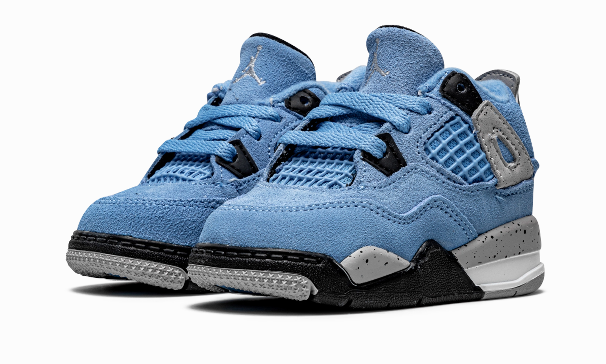 Jordan 4 Retro TD "University Blue" No-Fuss Design, High-End Evening Clutch Purse