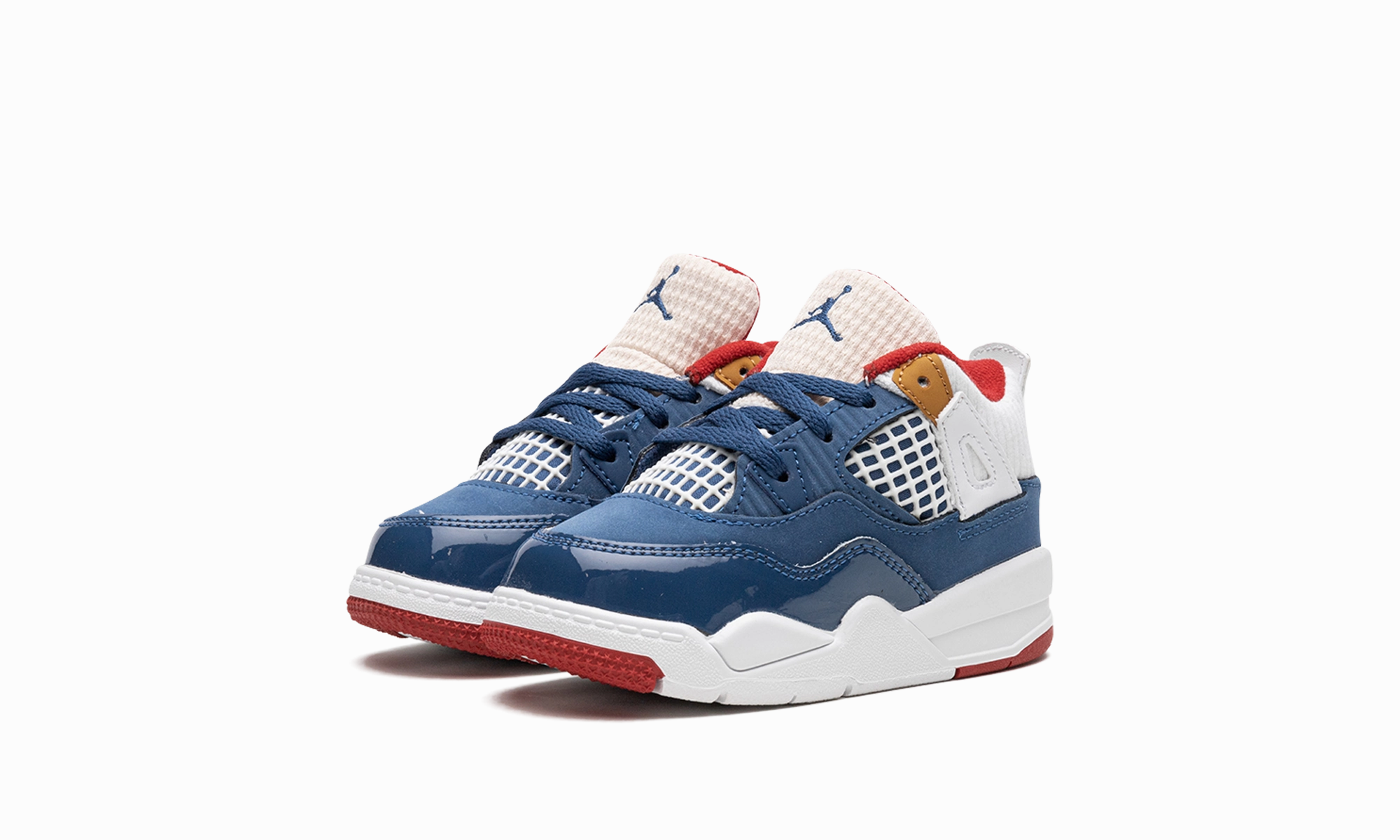 Air Jordan 4 TD "Messy Room" Shop Now, Suede Crossbody Purse, Magnetic Closure