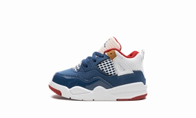 Mesh New Idea Air Jordan 4 TD "Messy Room" Business Trip