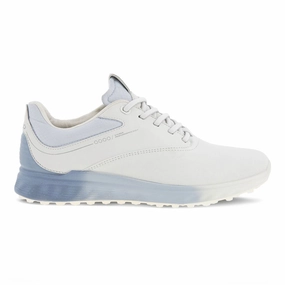 Everyday New Item Offer Ecco Ladies S-Three Golf Shoes 102963 Discount code Shockproof Protection