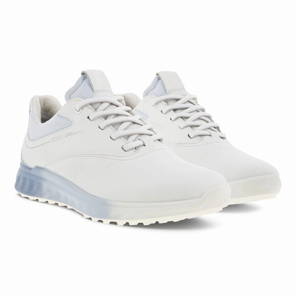 Small But Mighty Ecco Ladies S-Three Golf Shoes 102963