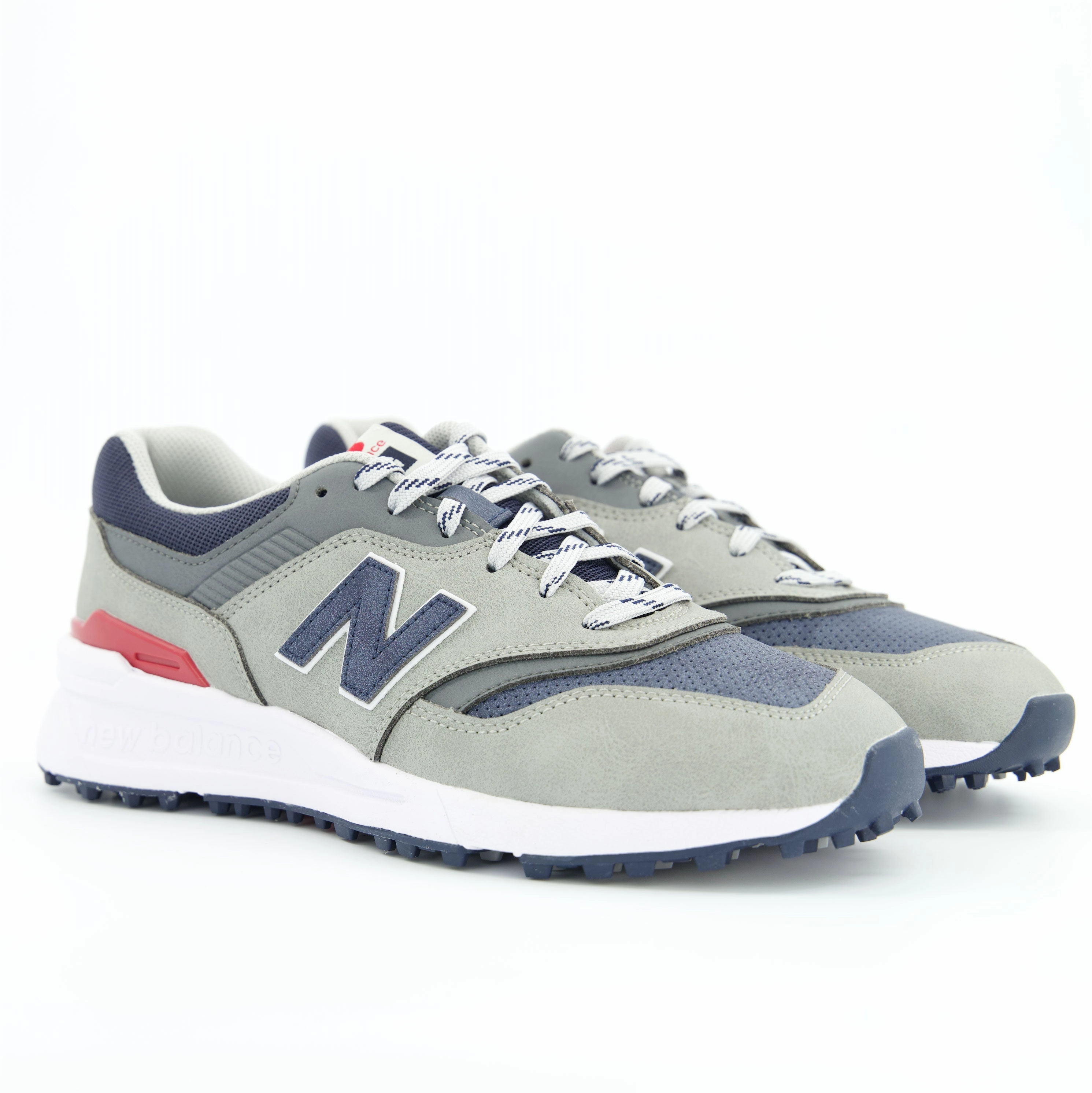 Eco-Friendly, Style Meets Function New Balance 997 SL Golf Shoes