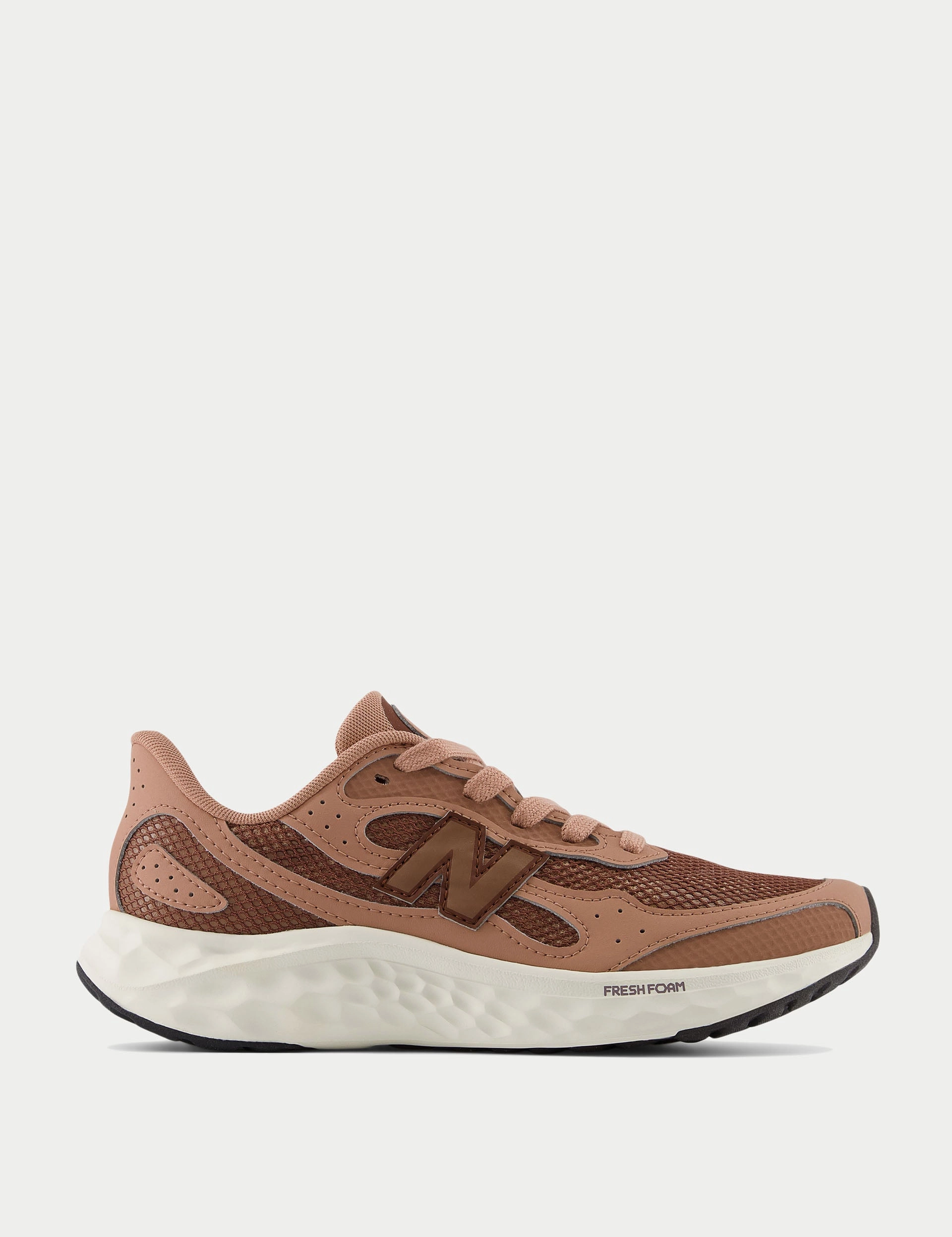 Ready For Anything New product launch Fresh Foam Arishi v4 Tiralux Shoes - Landslide/Pecan/Rich Oak Vinyl Yellow Beach Tote