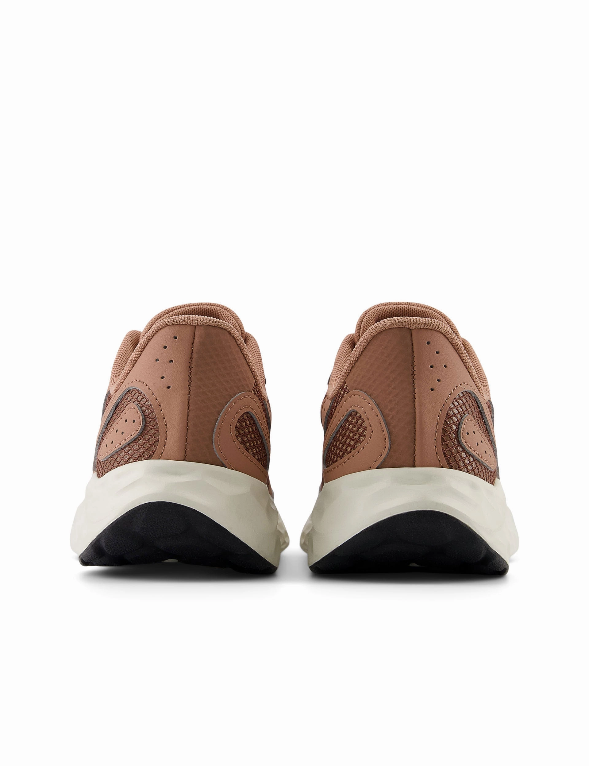 Fresh Foam Arishi v4 Tiralux Shoes - Landslide/Pecan/Rich Oak Engineered To Perform, Secure Pocket, Advanced Features