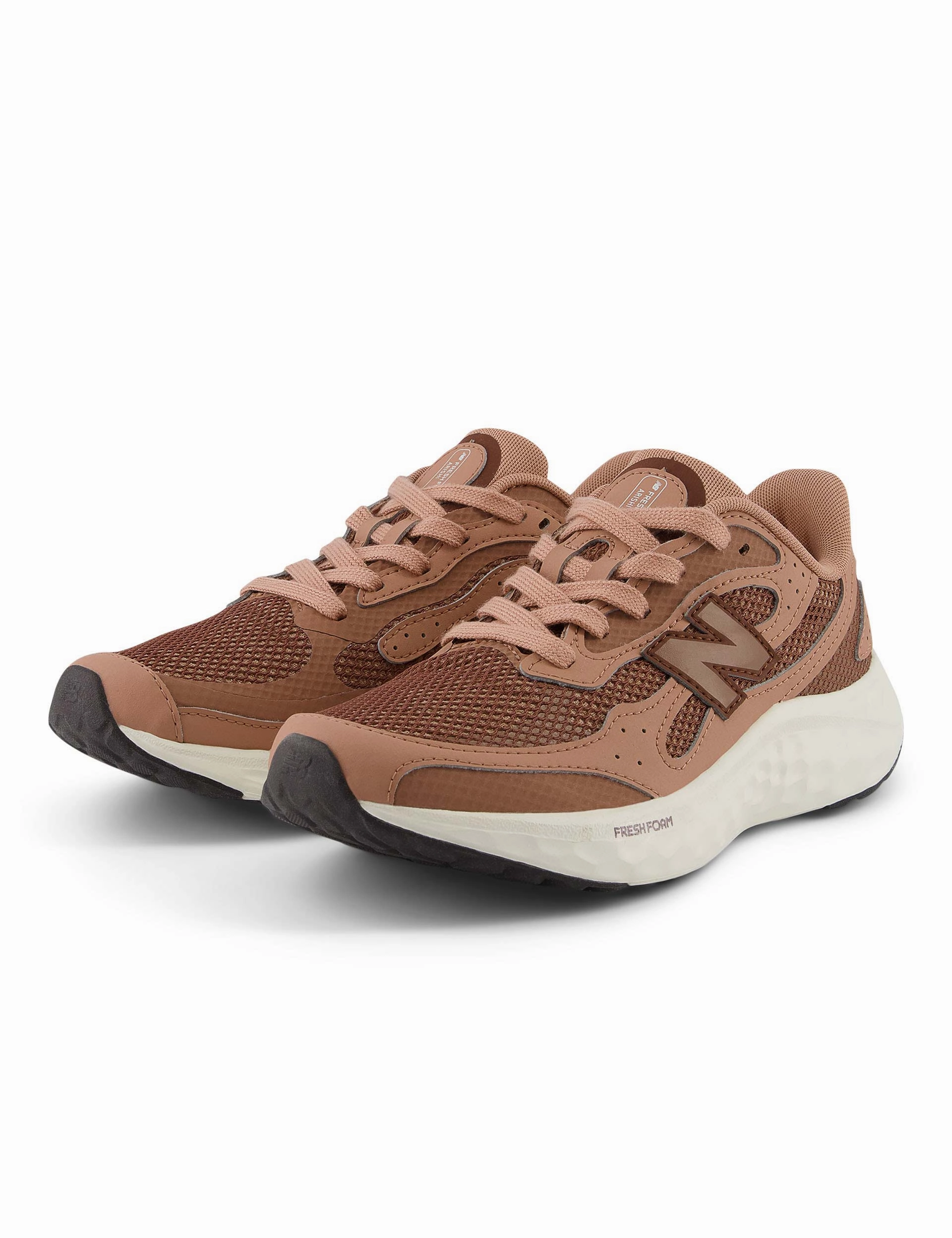 Fresh Foam Arishi v4 Tiralux Shoes - Landslide/Pecan/Rich Oak Enjoy Free Shipping, Water-Resistant, WomenS Evening Clutch