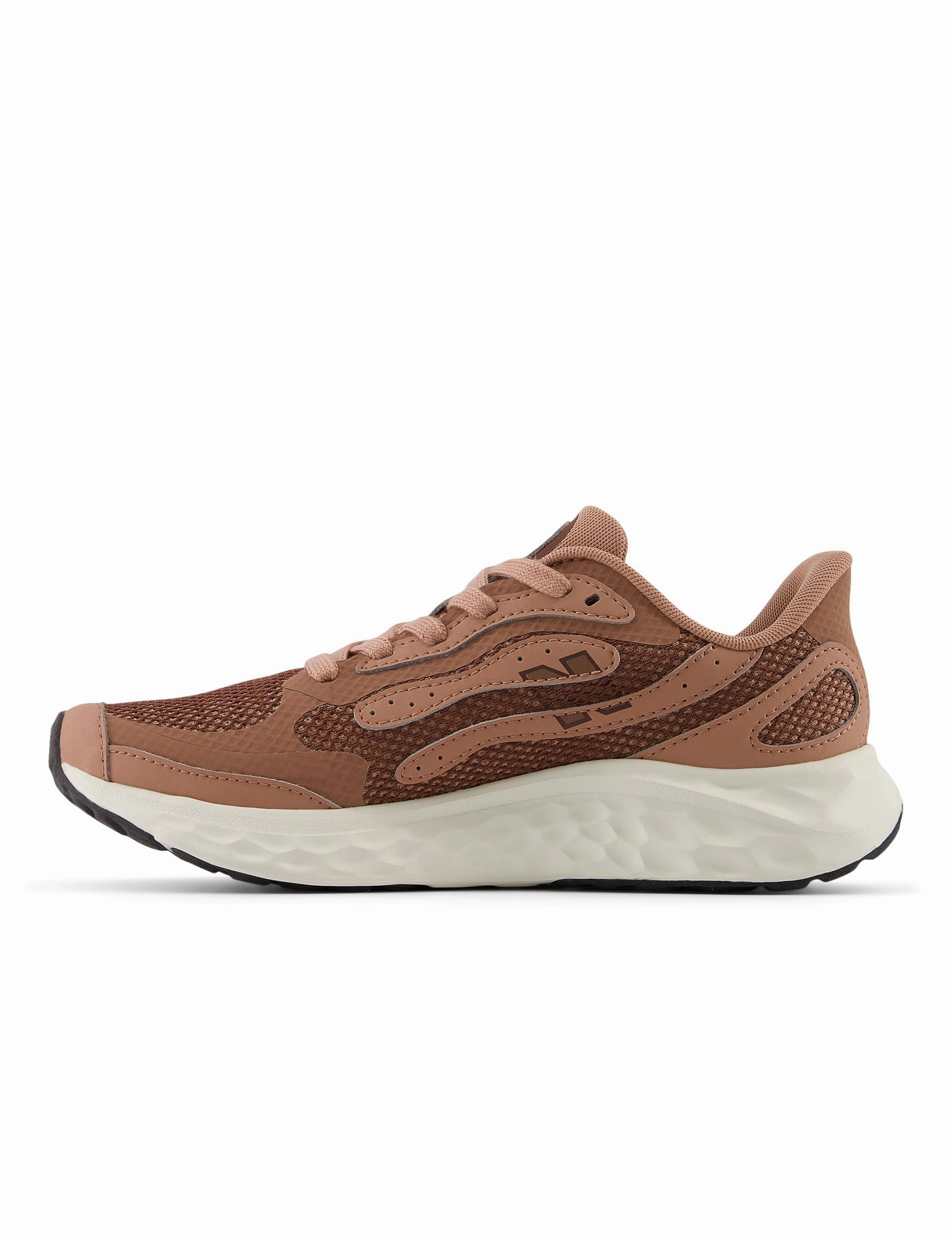 Bold Choice, Great Price, Hurry Before It Sells Fresh Foam Arishi v4 Tiralux Shoes - Landslide/Pecan/Rich Oak
