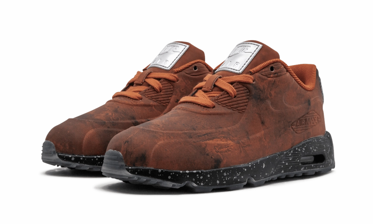 Air Max 90 BT QS "Mars Landing" Classic Aesthetic, DonT Wait, Elevate, Patent Leather