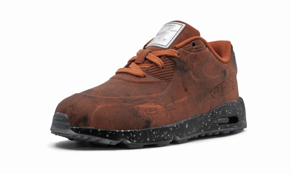 Sporty, Unlock The Offer, Browse & Buy Air Max 90 BT QS "Mars Landing"