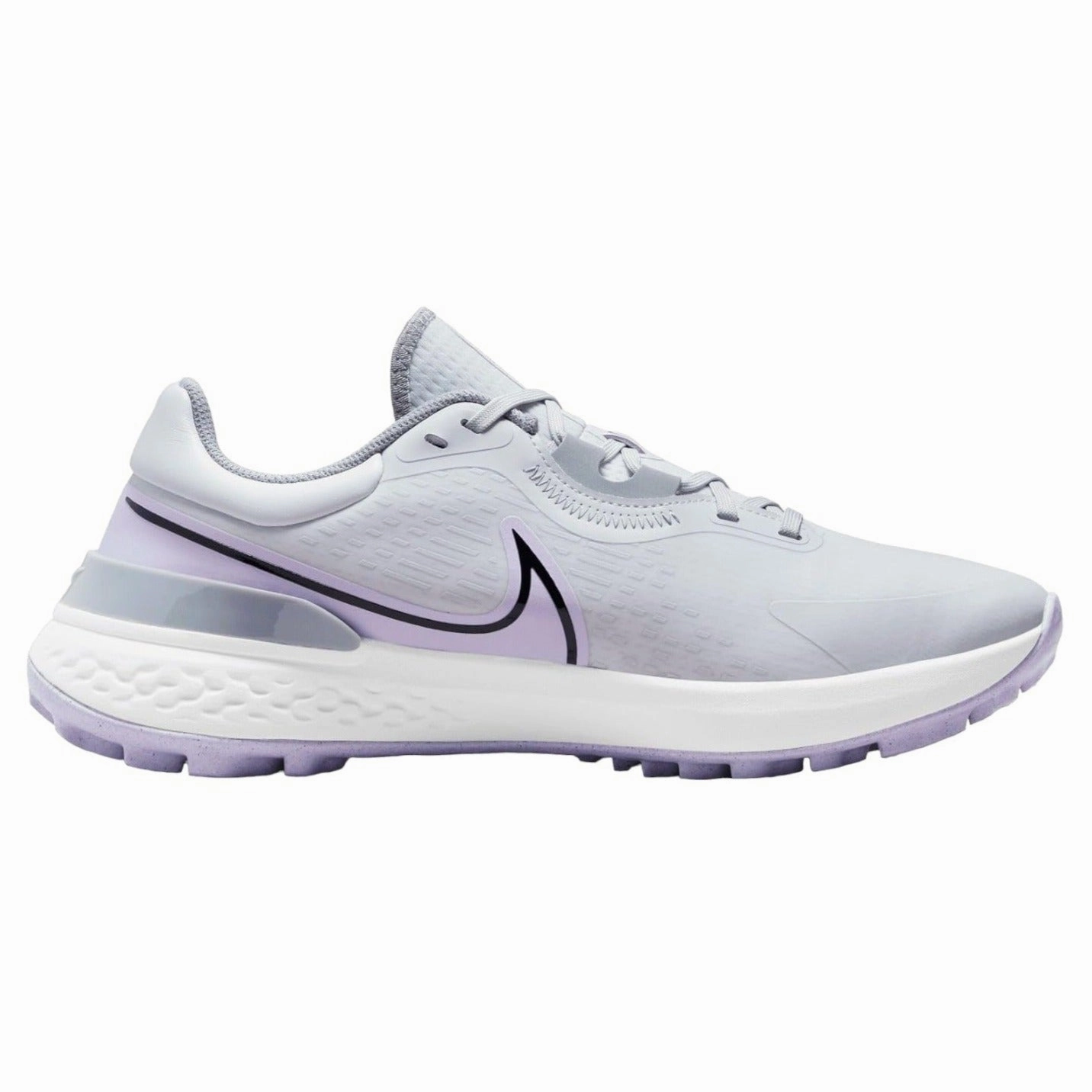 New Product Trial Nike Infinity Pro 2 Golf Shoes DJ5593 7-Day Return & Exchange Polyester, Elegant, One Click Away