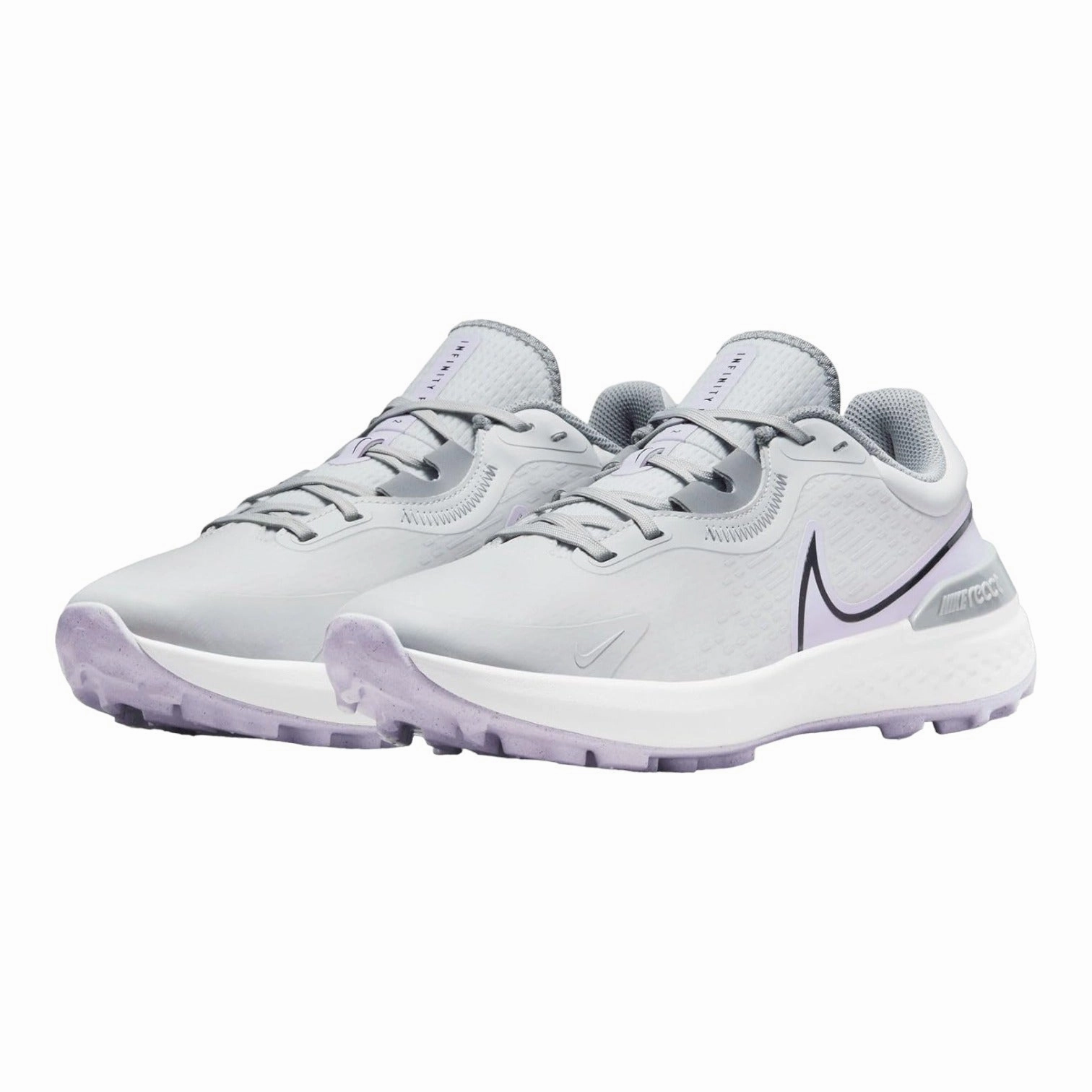 Nike Infinity Pro 2 Golf Shoes DJ5593 Formal, Suede Crossbody Purse