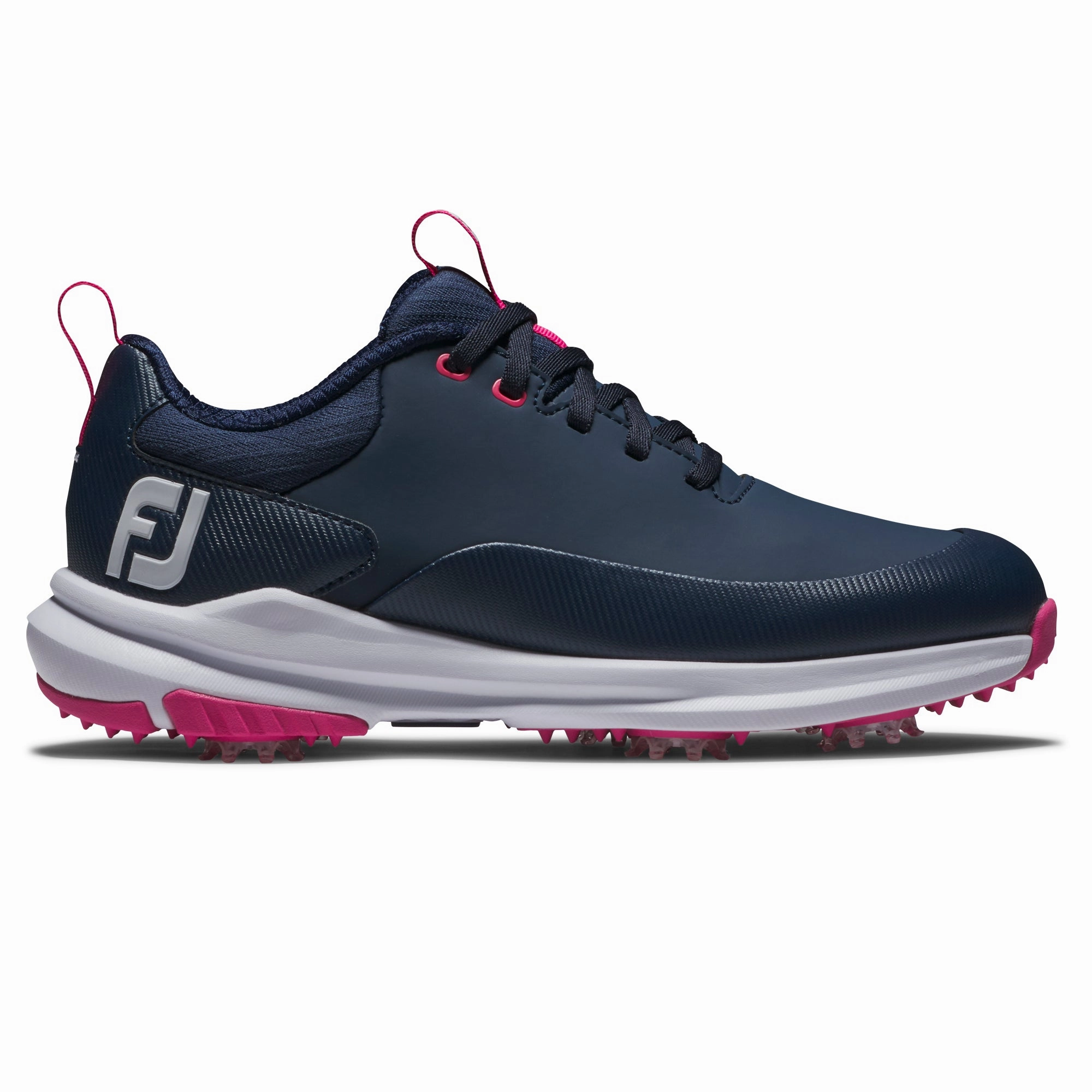 Just Arrived, Magnetic Closure New Tech Footjoy Ladies Tour Rival Golf Shoes 97855 Woven