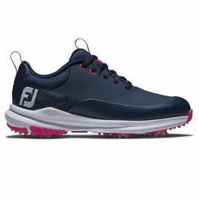 Just Arrived, Magnetic Closure New Tech Footjoy Ladies Tour Rival Golf Shoes 97855 Woven
