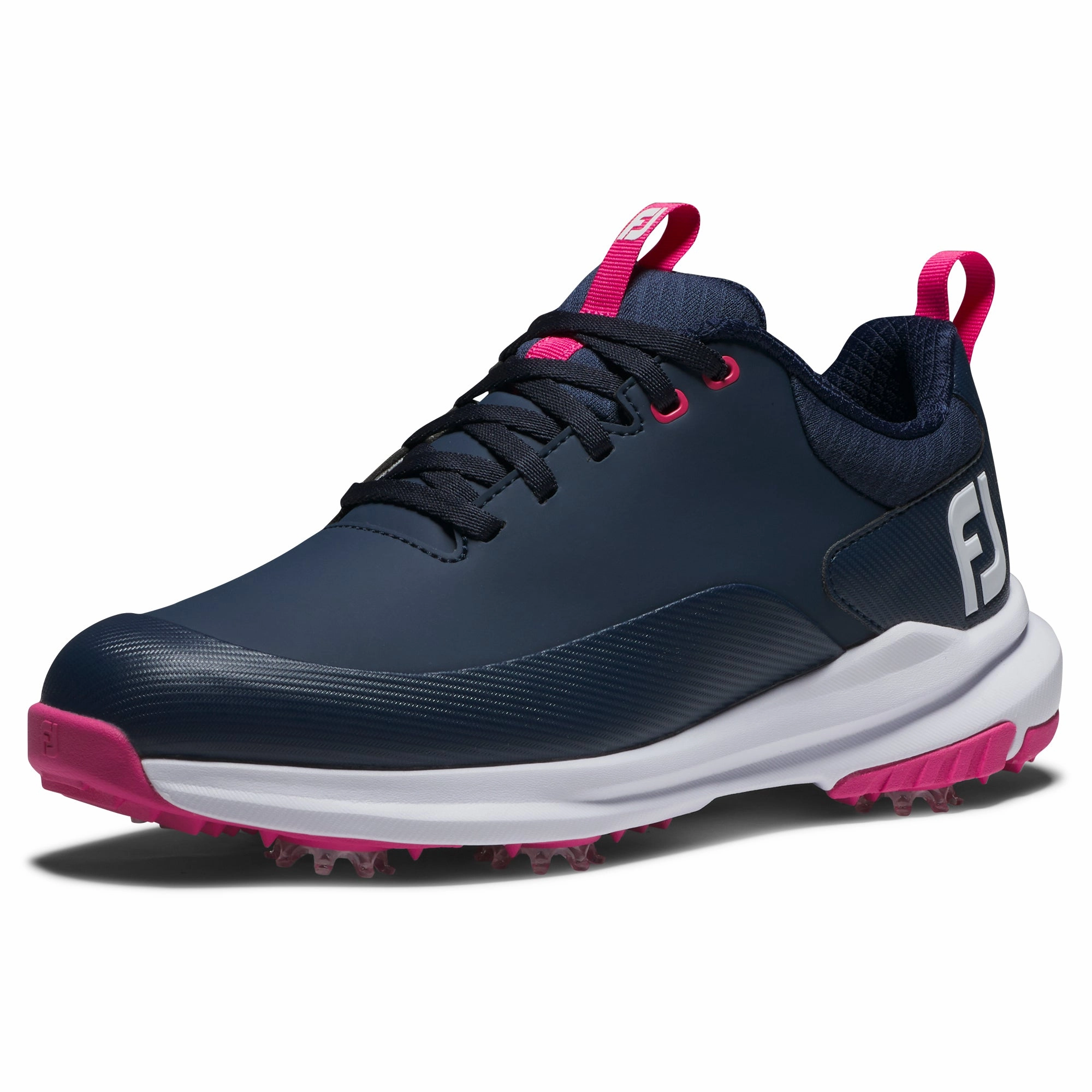 Footjoy Ladies Tour Rival Golf Shoes 97855 Hurry Before It Sells, Strap Pad