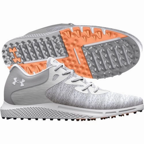 Interior Pocket New Under Armour UA Charged Breathe 2 Knit SL - Gray MSP$90 Effortlessly Cool