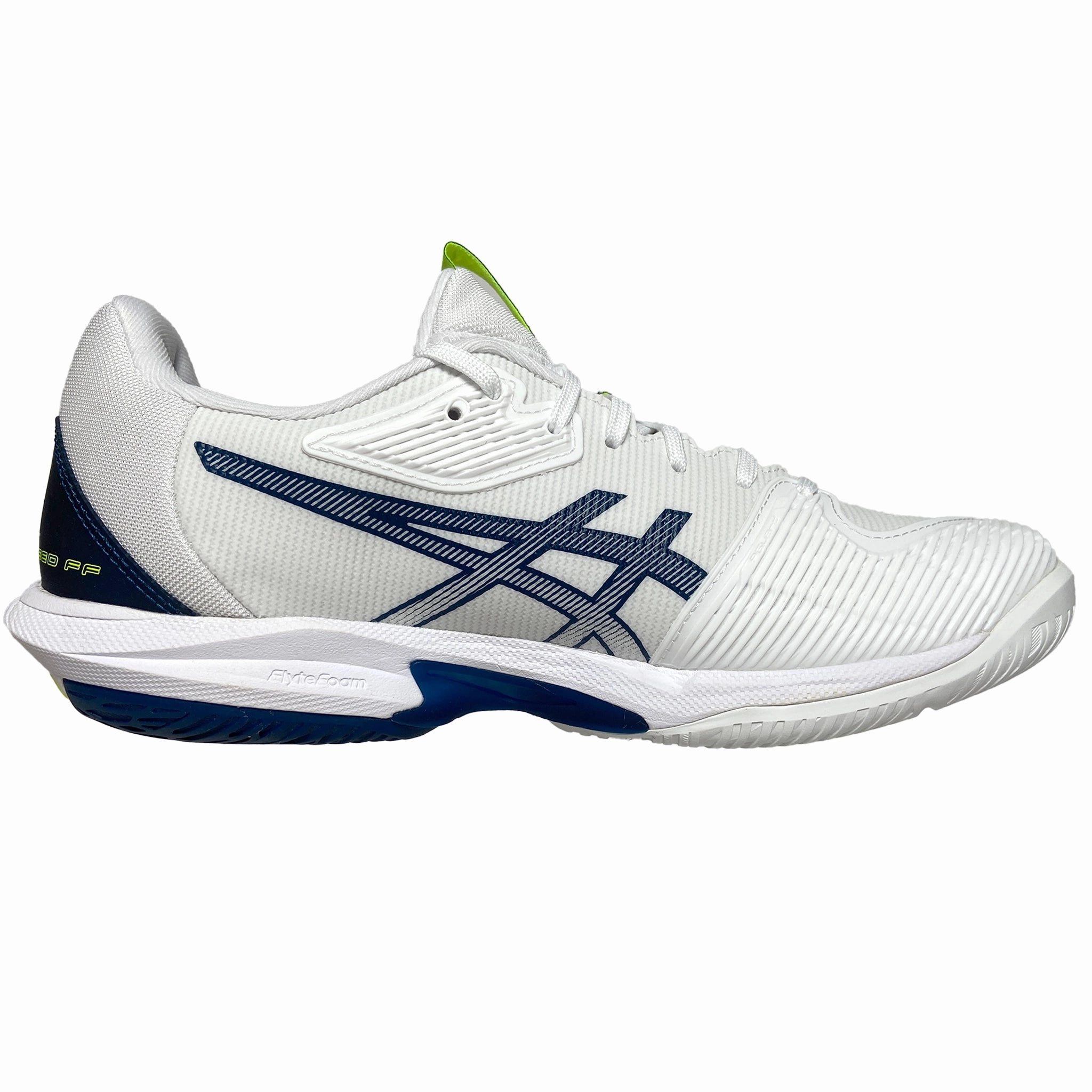 Eco-Packaged Asics Men's Solution Speed FF 3 1041A438-102