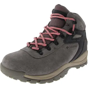 Newton Ridge Plus Womens Waterproof Lace Up Hiking Boots