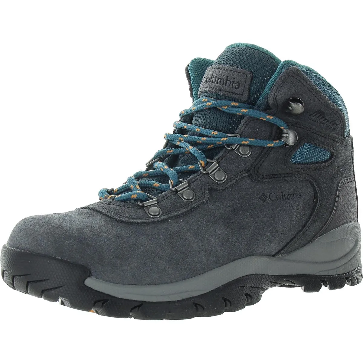 Newton Ridge Plus Womens Waterproof Lace Up Hiking Boots