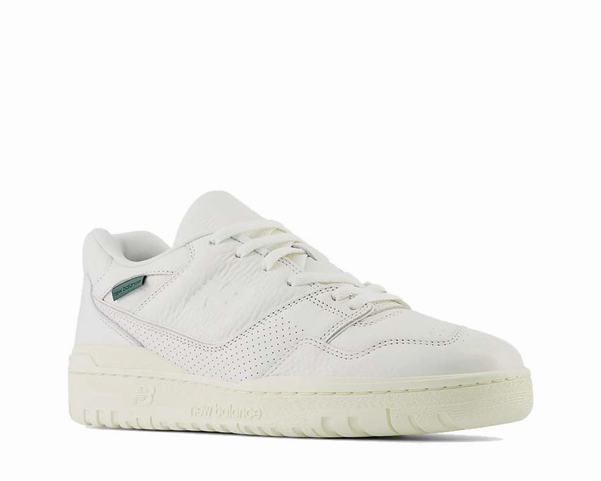 New Balance 550 Quilted Leather Clutch, On-The-Go Friendly